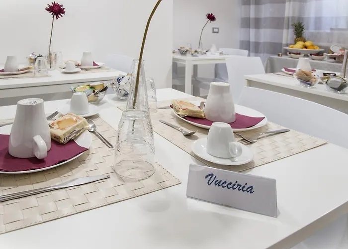 ドゥエ パッシ ベッド・アンド・ブレックファスト