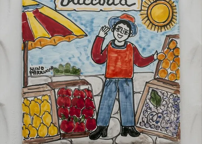 ベッド・アンド・ブレックファスト ドゥエ パッシ