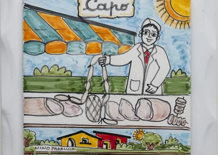 Due Passi Bed & Breakfast Palermo