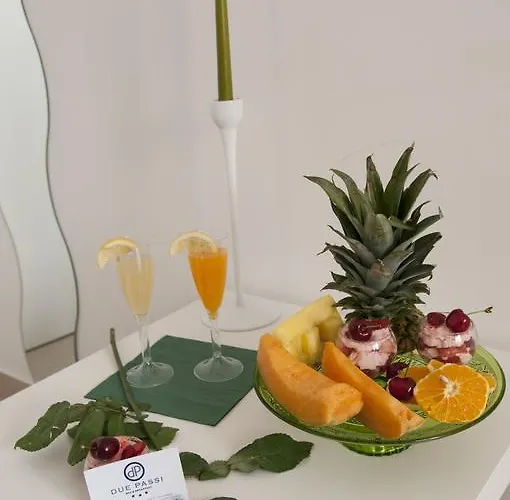 Bed & Breakfast Due Passi Palermo