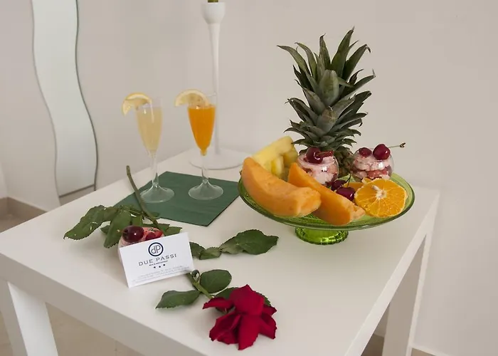 ドゥエ パッシ 4* パレルモ