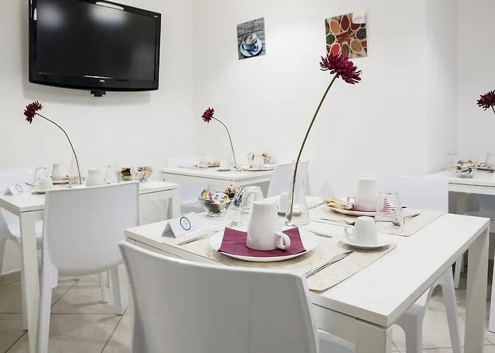 ベッド・アンド・ブレックファスト ドゥエ パッシ 4*