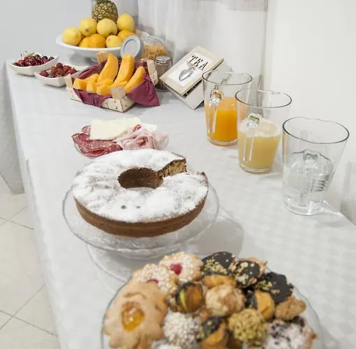 ドゥエ パッシ ベッド・アンド・ブレックファスト