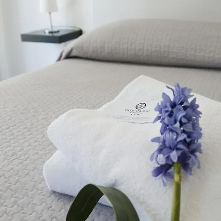 ドゥエ パッシ ベッド・アンド・ブレックファスト