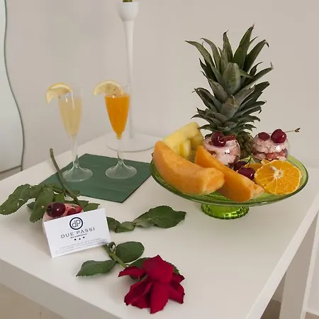 ドゥエ パッシ 4* パレルモ