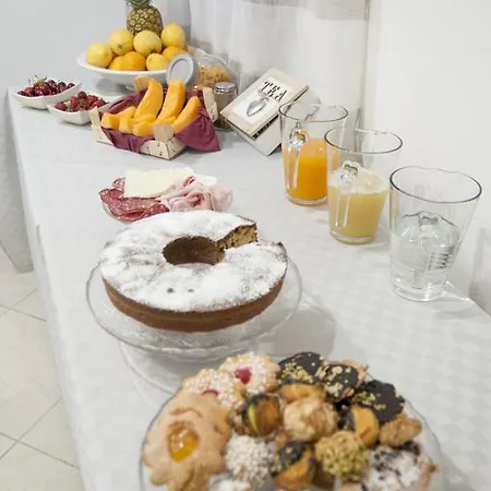 ドゥエ パッシ ベッド・アンド・ブレックファスト